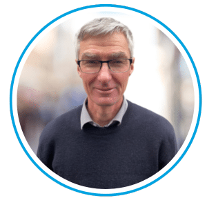 Staff profile picture of Colin Keyse - Business Support Specialist